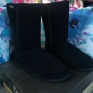 Black BearPaw boots